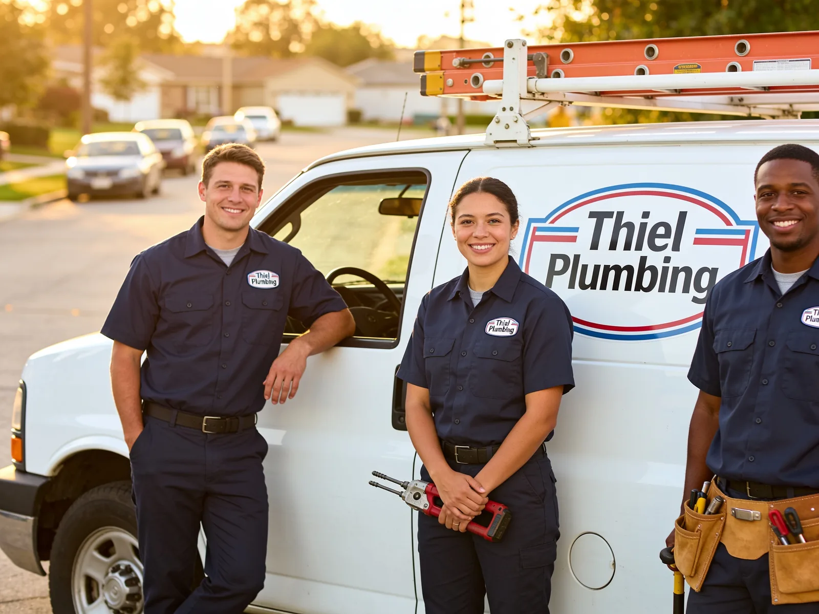 Plumber company in Clayton, NC